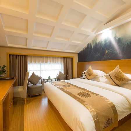 Yiwu Quan Ji Hotel I-wu Exteriér fotografie