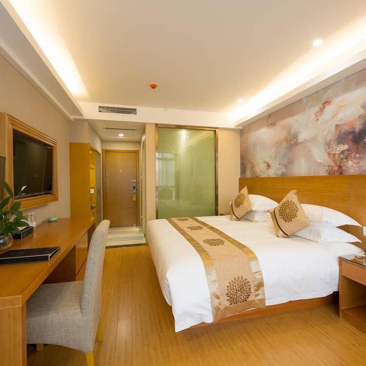 Yiwu Quan Ji Hotel I-wu Exteriér fotografie