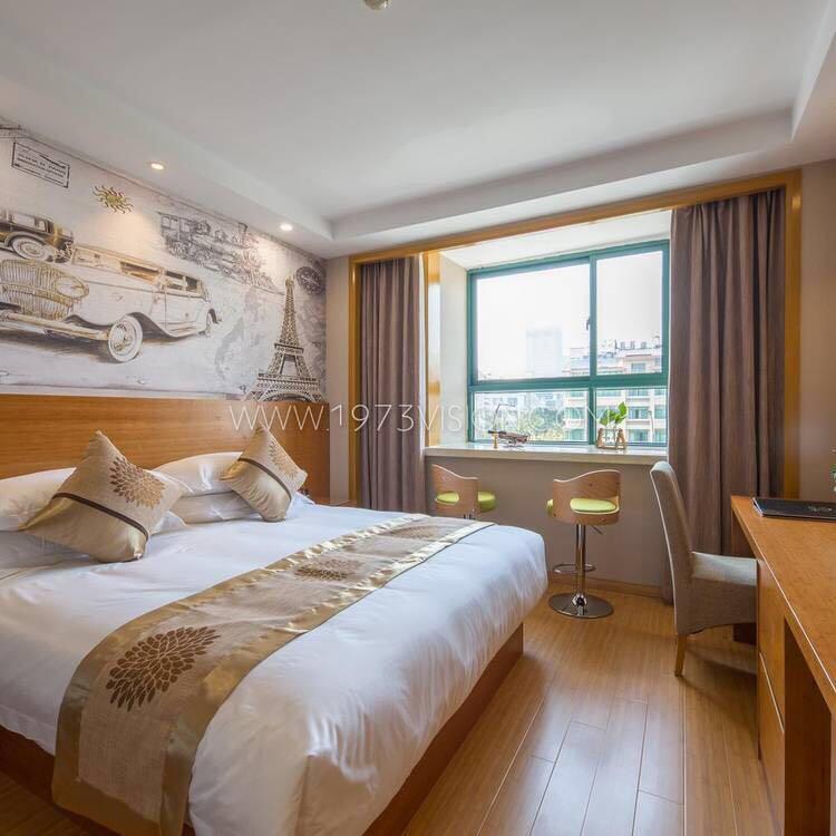 Yiwu Quan Ji Hotel I-wu Exteriér fotografie