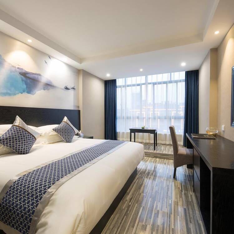 Yiwu Quan Ji Hotel I-wu Exteriér fotografie